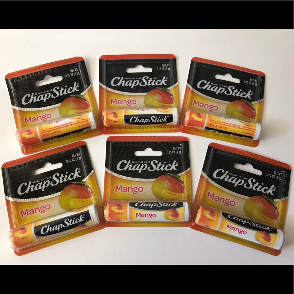 *ADD ON ITEM* Mango ChapStick Ltd. Ed. Gift Cards